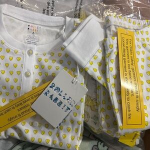 Roller rabbit pajamas NEW